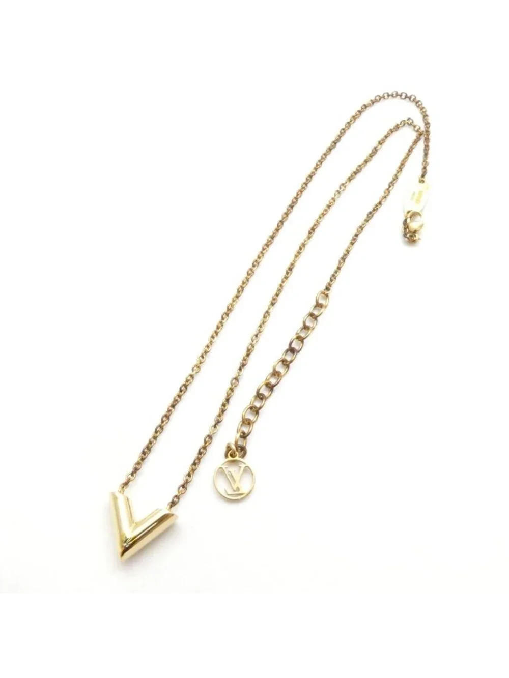 Louis Vuitton Necklace Essential